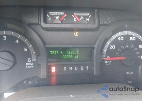 2011 Ford E-250 Commercial from USA, damaged, VIN 1FTNE2EL0BDB37005